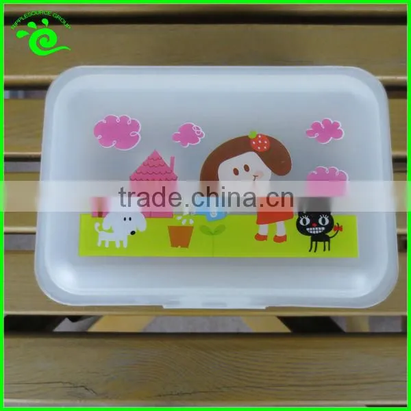 ~ Food Grade Wholesale Leakproof Lunch Box One Locked Bento Containers Containers photo-2