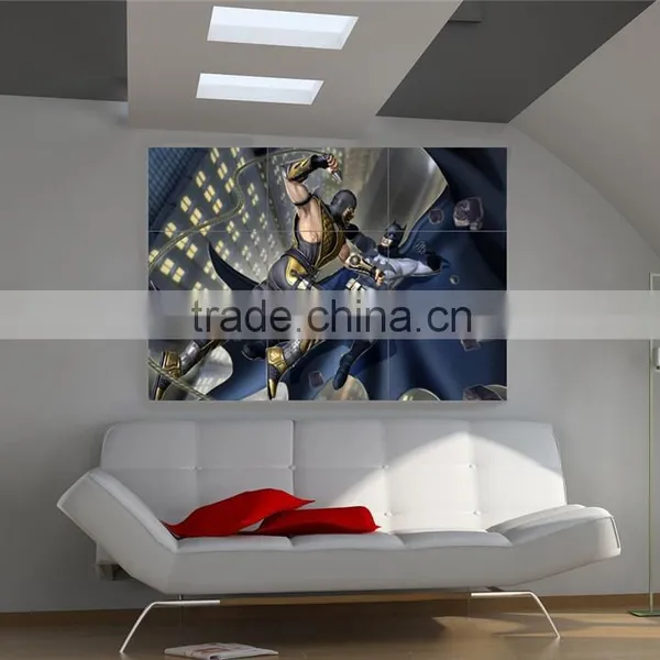 Hot Selling PP PVC Wall Poster photo-2