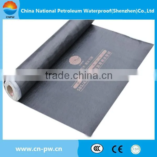 SBS/APP Modified Bitumen Waterproofing Membrane