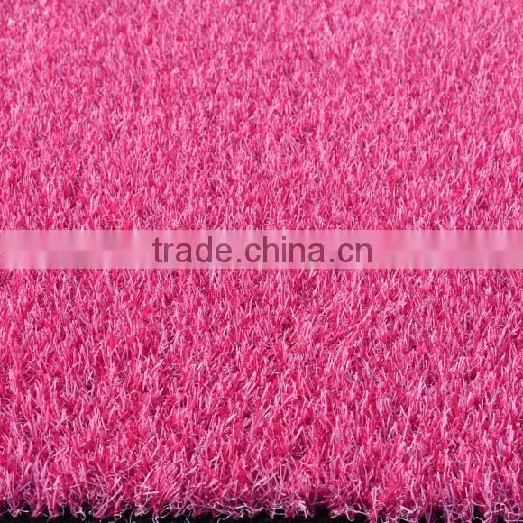 Colorful Artificial Turf Grass Indoor photo-2