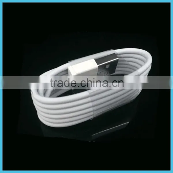 High Quality 8pin USB Cable Types Support Latest Ios9 Data Sync and Charger Cable for Iphone 6 photo-5