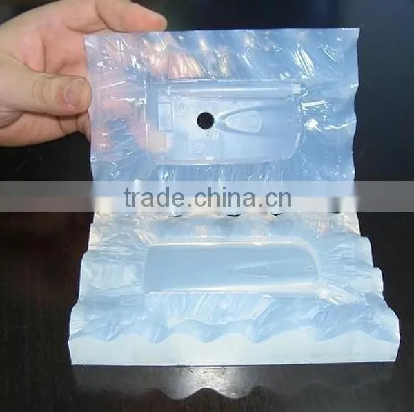 Silicone Mould Made Plastic Handle photo-4