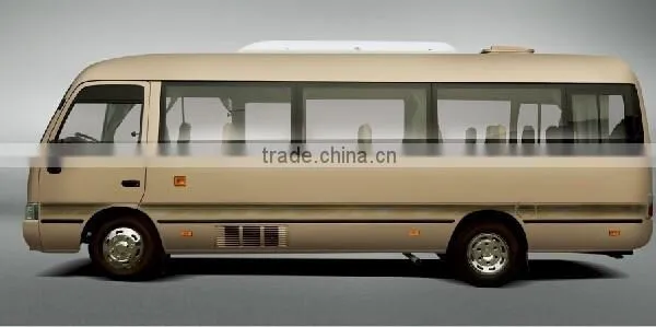 7m 23 Seats Luxury Coaster Bus photo-4