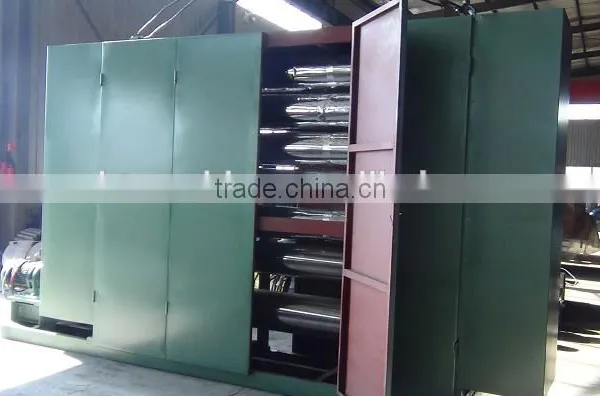 Enviroment Protective 12-15Tons Per Day Reclaimed Rubber Producing Machinery photo-6