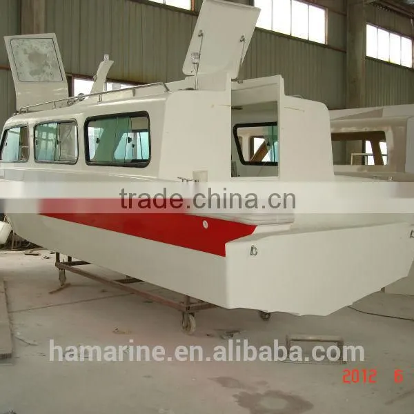 High Speed HA738 Water Taxi Boat, Passenger Ship photo-2