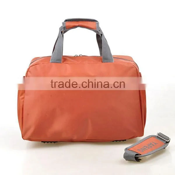 Travel Bag Duffle Bag Sport Trendy Traveling Leisure Bags photo-3
