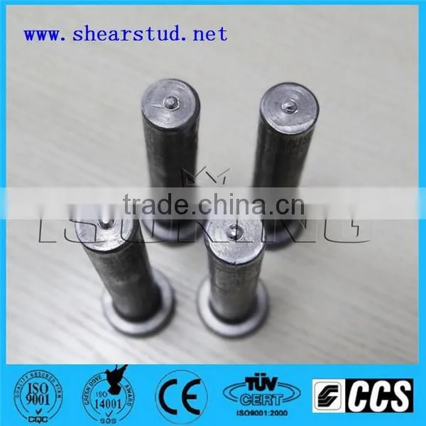 2015 China IKING New Design Nelson Weld Shear Stud (ISO13918:2008) photo-5
