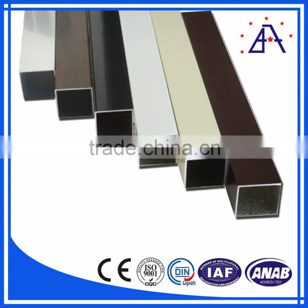 Customized Aluminum Extrusion Tube photo-5