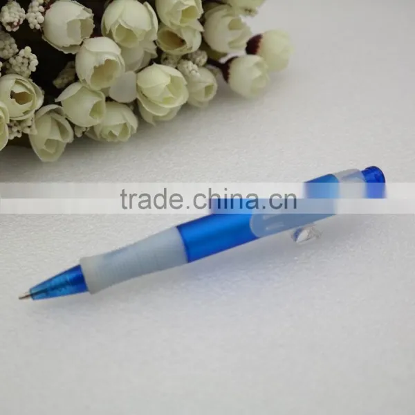 Plastic Ballpoint Pen for Advertisement and Promotion photo-2