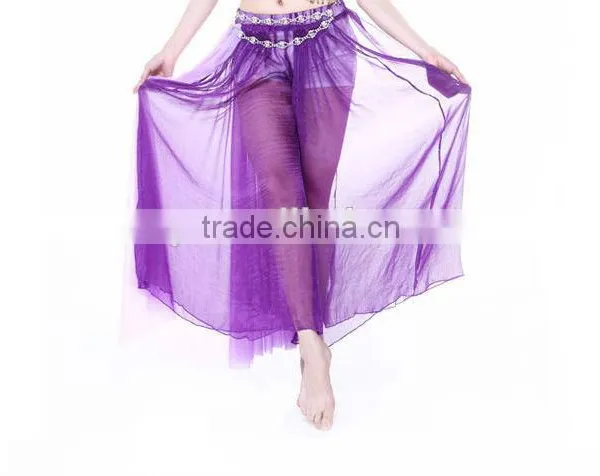 Belly Dance Wear Pants for Women Cheap photo-2