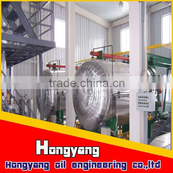 High Quality Palm Oil Refinery Machinery/refine Crude Palm Oil to Edible Palm Oil Quality Choice