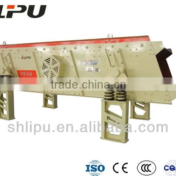 High Frequency Mining Vibrating Screen Separator photo-6