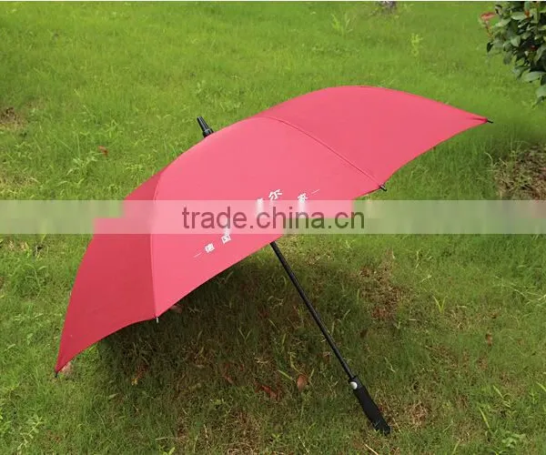 Luxury 2015 Corporate Gifts Golf Umbrella for Business,subway Golf Umbrella,two-tier Golf Umbrella Quality Choice photo-5