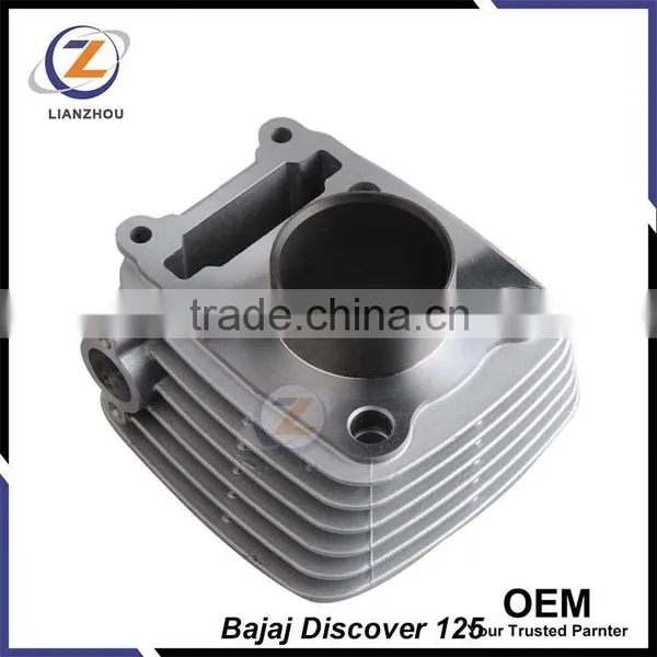 Bajaj Discover 125 Motorcycle Cylinder Kit photo-3