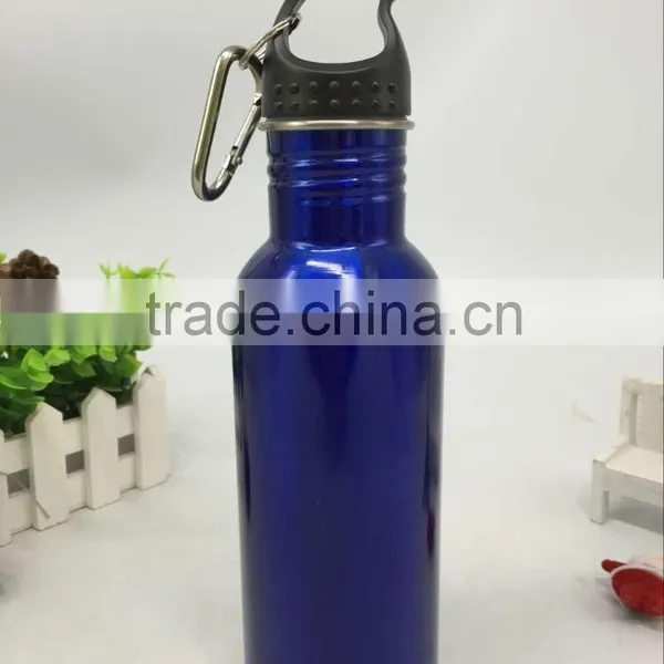 Stainless Steel 18/8 Sports Bottle 16 OZ