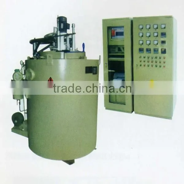 CLZ-75-7 Well Type Industrial Vacuum Heat Treatment Electric Furnace photo-5