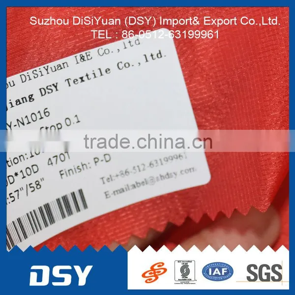 10d Ripstop Nylon Fabric photo-3