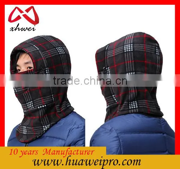 Made in China Wholesale Scarf and Hat Custom Adult Winter Hats photo-4