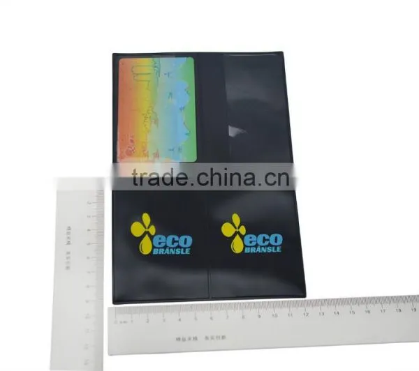 Promotional Mini Cheap PVC Bus Card Holder photo-4