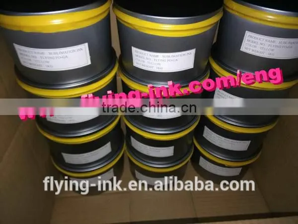 Dry Fast Sublimation Ink for Litho Press photo-3