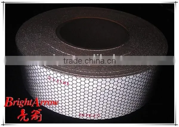 DOT-C2 Retro High Intensity Reflective Truck Marking Tape photo-2