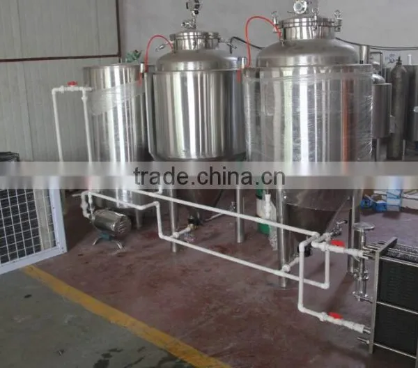 Small,bar,hotel,craft,200L-1000L Beer Making Machine photo-3
