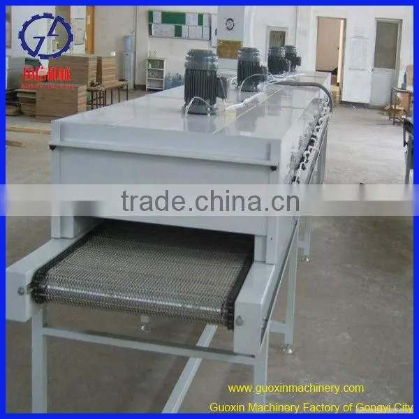 Hot Sales Tunnel Microwave Drying Machine photo-2