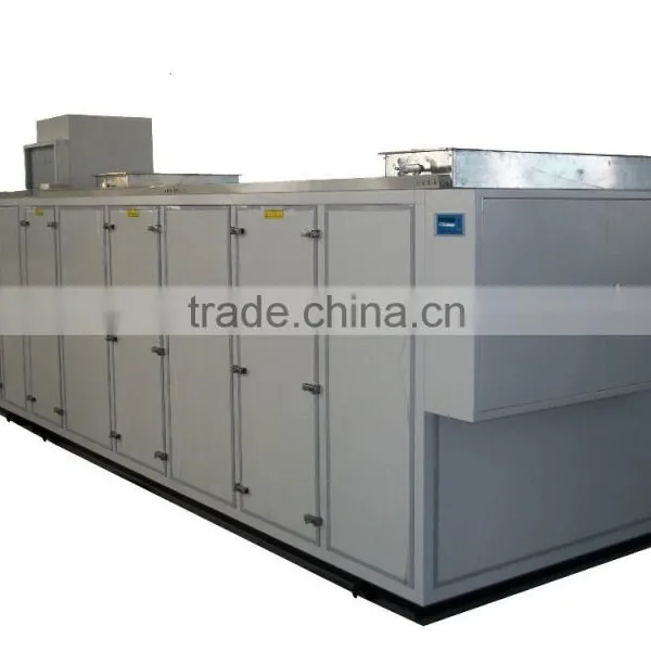 Building Desiccant Rotor Dehumidifier photo-5