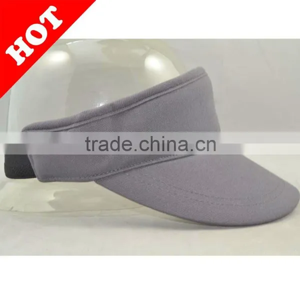 2012 Fashion Plastic Sun Visor Cap photo-2