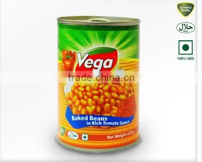 BAKED BEANS