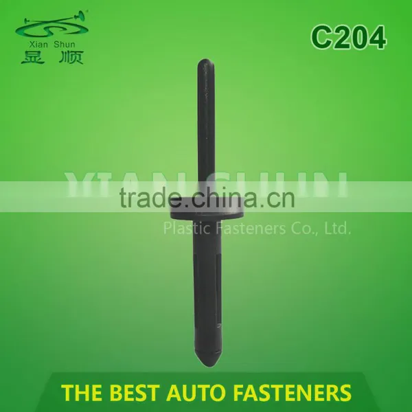 Automobile Plastic Blind Rivet / Auto Retainer Rivet photo-2