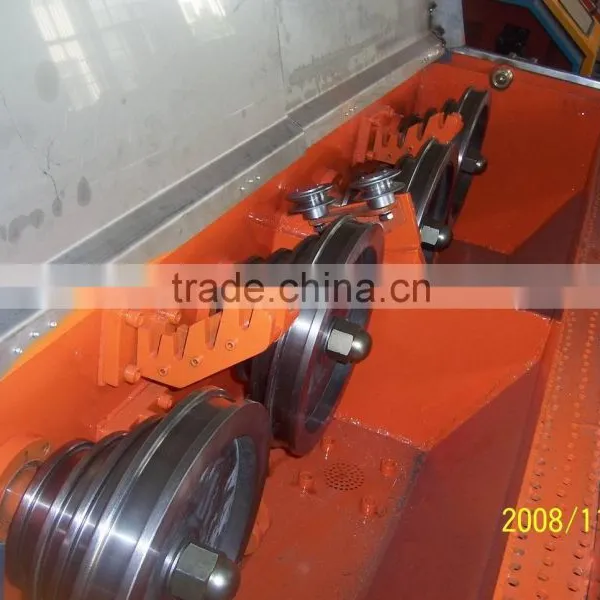 Copper Rod Breakdown Machine Electric Wire and Cable Making Machine (China Factory, ISO,CE) photo-3