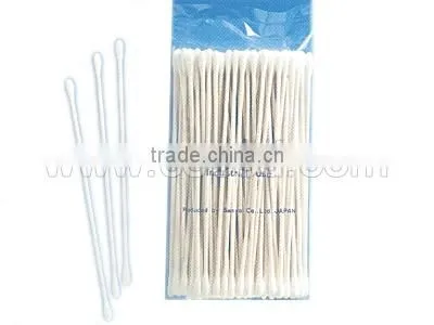 HUBY-340 CA-008 Cleaning Cotton Swabs Double Tips