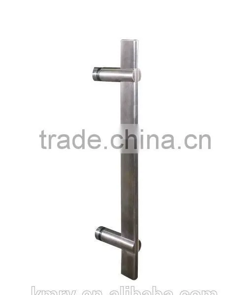304 Stainless Steel Square Hinged Shower Stall(KK8010) photo-5
