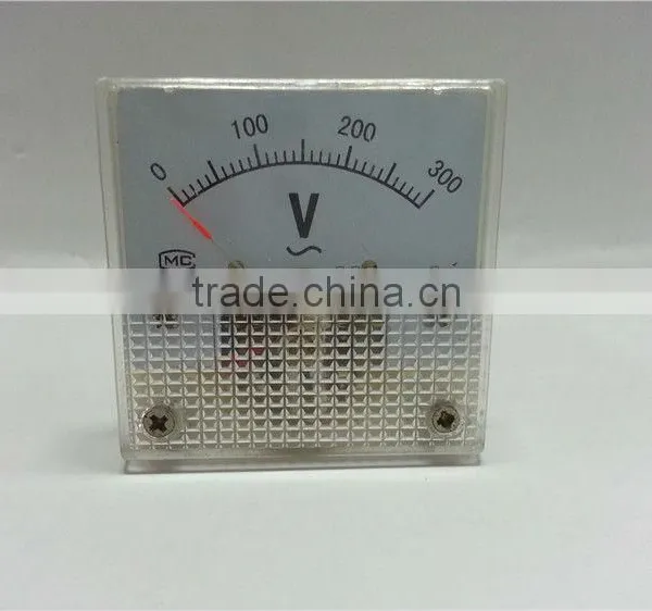 Panel Meter 91L4 volt-meter  supplier