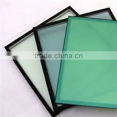 Insulated Laminated Glass ,double Glazed Glass ,hollow Glass, Factory photo-5