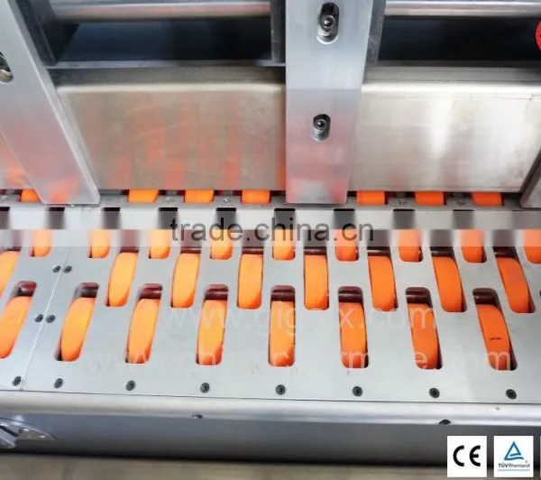 LX 608 Corrugated Pizza Box 6 Color Printing Machine photo-4