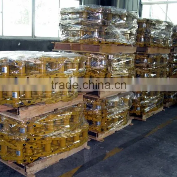 D41P-6 Bulldozer Track Link/track Chain/link Assy 44L Lub Type