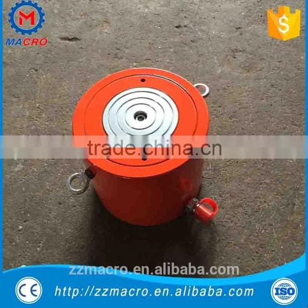 Factory Supply Hydraulic Prestressed Stressing Tension Jack