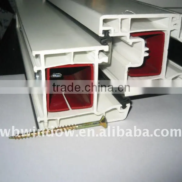 Pvc Profile ,Install All Kinds of Pvc Window