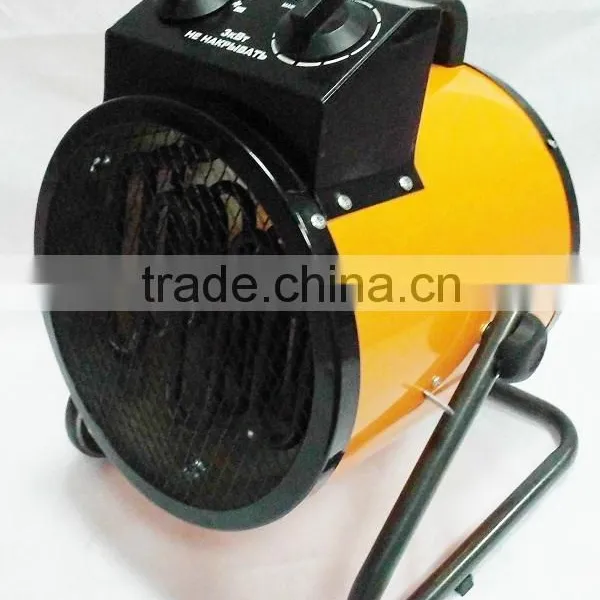 Electric Industrial Fan Heater 9000W E009 photo-4