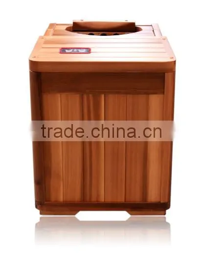 Far Infrared Half Body Sauna for 1person photo-3