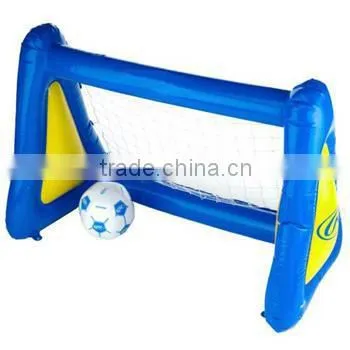 Inflatable Football Goal for Kid Toys/ photo-4