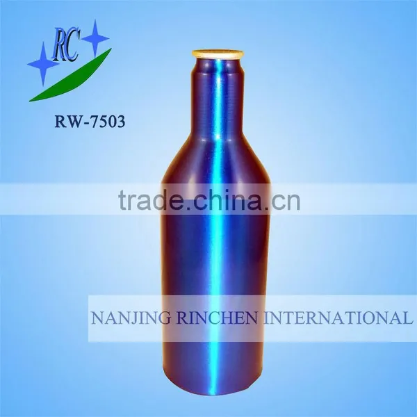 Vodka Aluminum Bottle 750ml