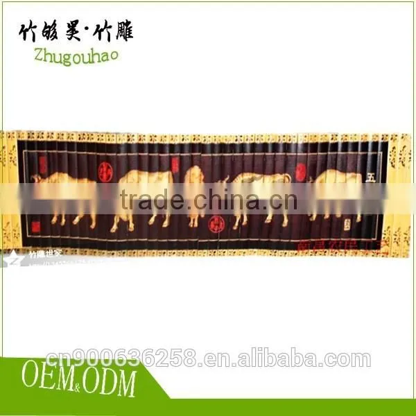 Hot Selling Decoration Bamboo Slips photo-4