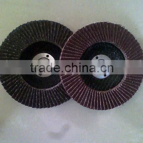 Wholesale Alumina Abrasive Flap Disc From Flap Disc Manufactures photo-2