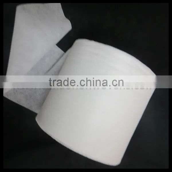Polyester Non Woven Fabric in Roll for Baby Wipes photo-5