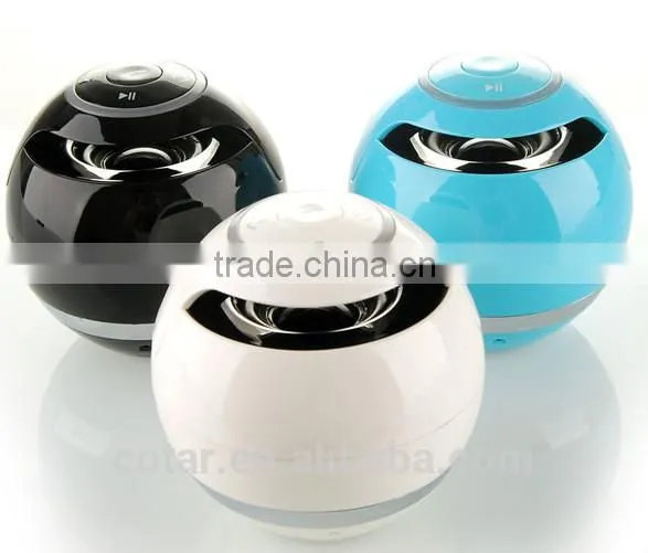 Unique Music Player,outdoor Wireless Ball Bluetooth Speaker photo-2
