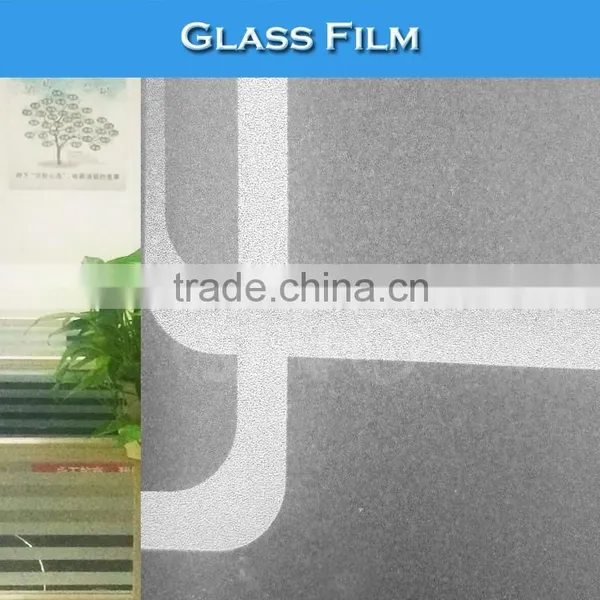 S038 OEM 300 Rolls Colored Printing Decoration Film Home Window Glass photo-4