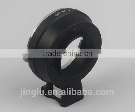Lens Adapter With Foot E OS to M4/3 Lens Adapter Ring